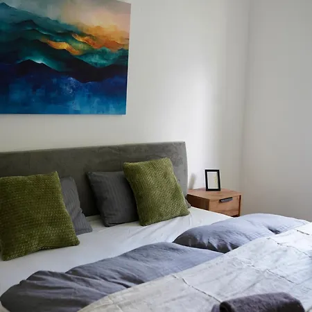 아파트 Primebnb Osterkopf *