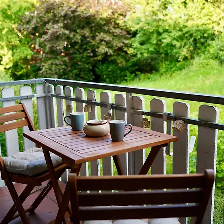 아파트 Primebnb Osterkopf