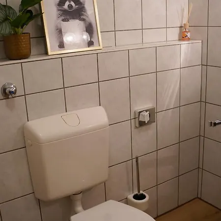 Apartment Primebnb Osterkopf Usseln