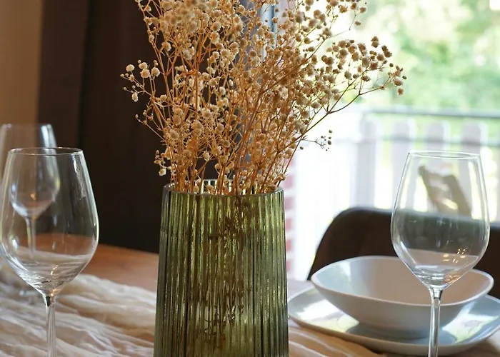 Primebnb Osterkopf 아파트 *