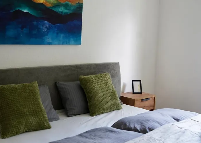 아파트 Primebnb Osterkopf *