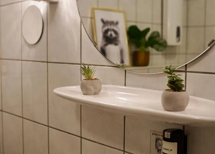 Primebnb Osterkopf Lägenhet *