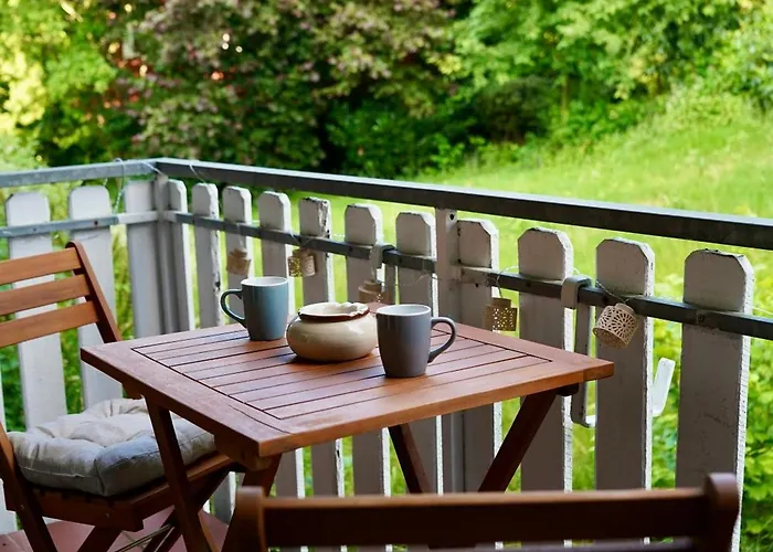 아파트 Primebnb Osterkopf